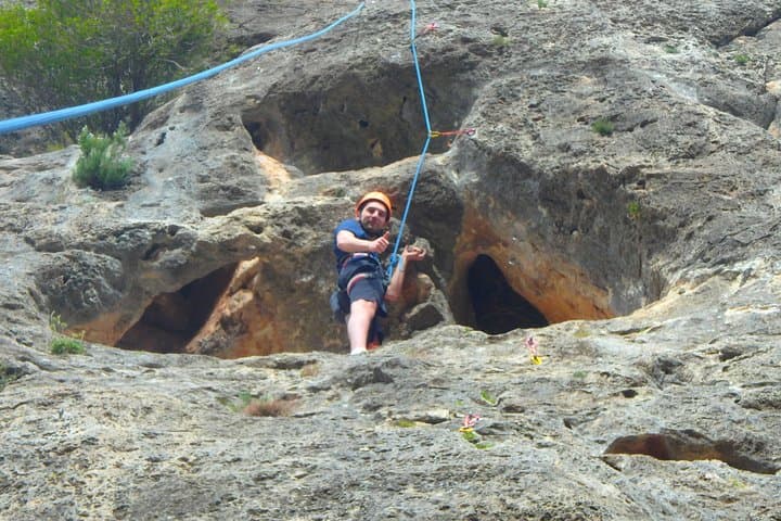 Climb In Montanejos For Beginners