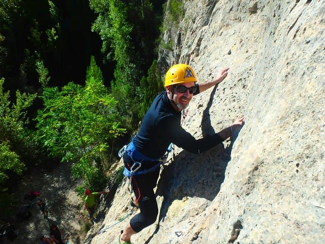 Climb In Montanejos For Beginners