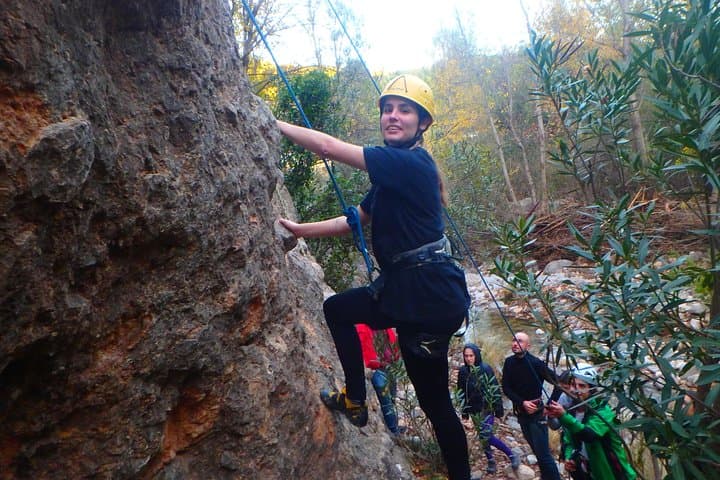 Climb In Montanejos For Beginners