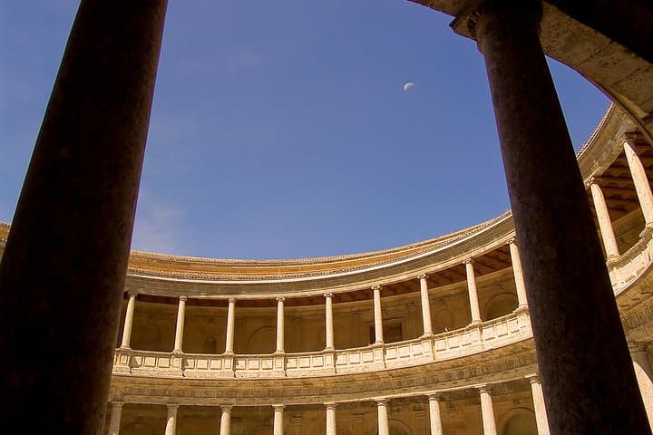 Alhambra Palace & Generalife Gardens daytrip from Roquetas, Aguadulce & Almeria