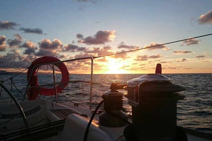 San Sebastian Sunset Sailing Trip