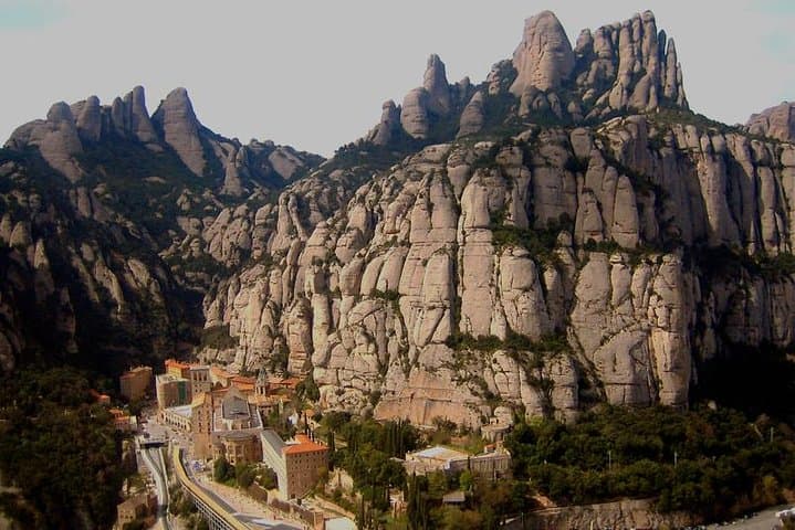 Historical Montserrat