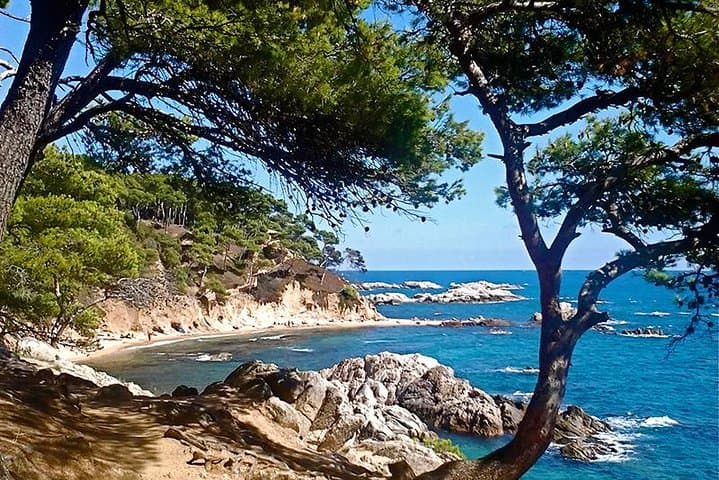 Costa Brava coves