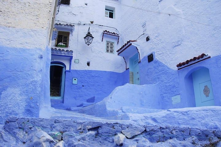 Private Full Day Tour of Chefchaouen from Malaga