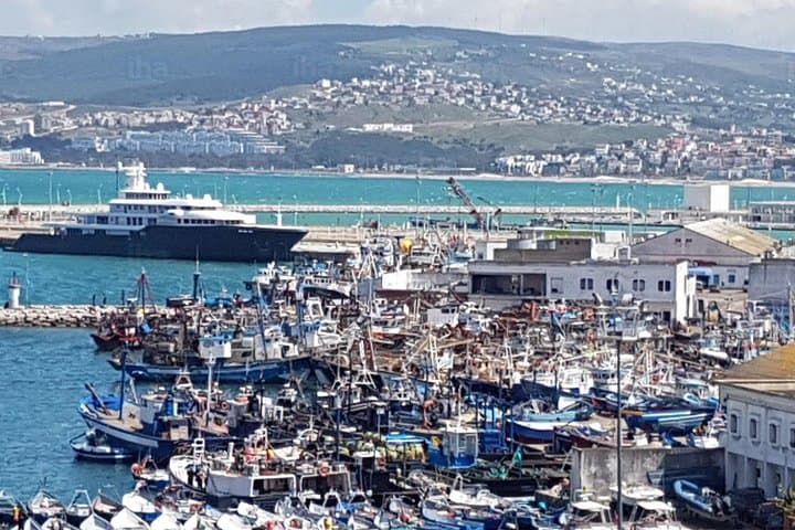 Tangier and Asilah Private Tour with from Malaga or Marbella