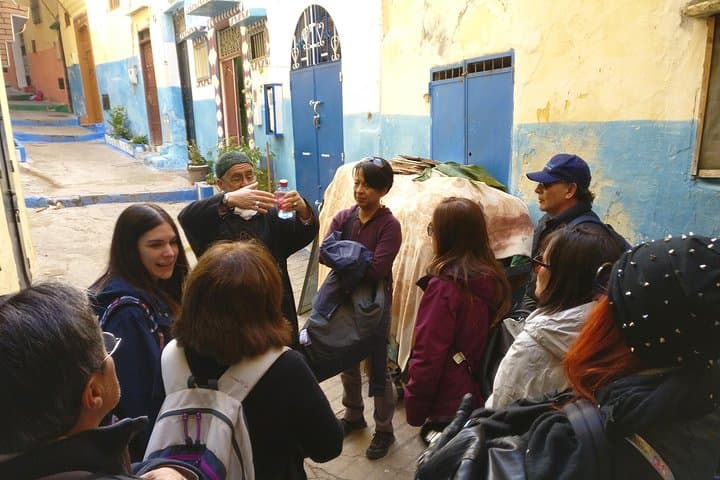 2 Days Tangier (Morocco) Trip from Seville