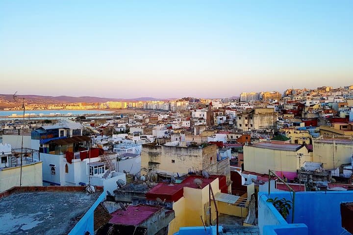 2 Days Tangier (Morocco) Trip from Seville