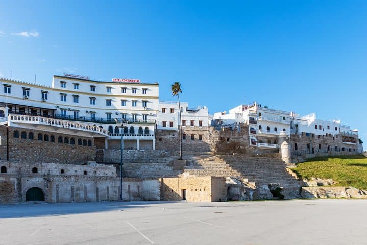 2 Days Tangier (Morocco) Trip from Seville