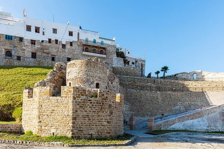Tangier (Morocco) Day Trip from Seville with Local Guide