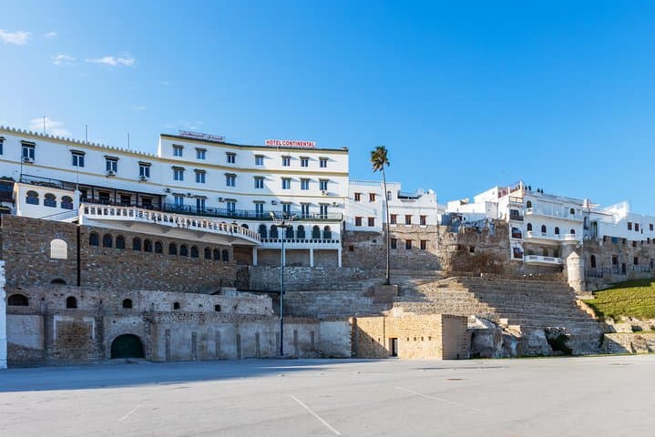Private Morocco Day Tour: Tangier from Seville