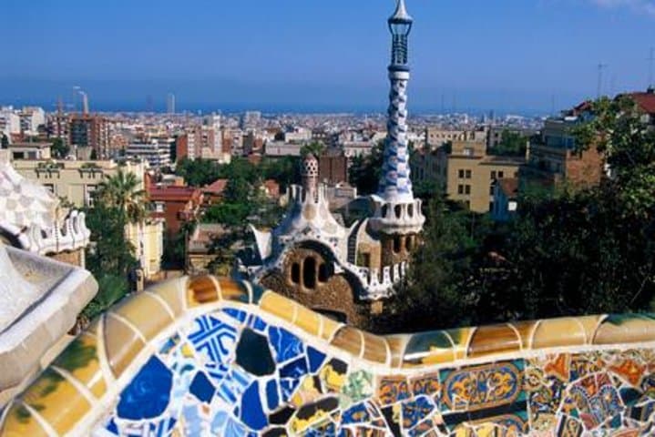Barcelona Private Tour with Sagrada Familia Skip-the-Line