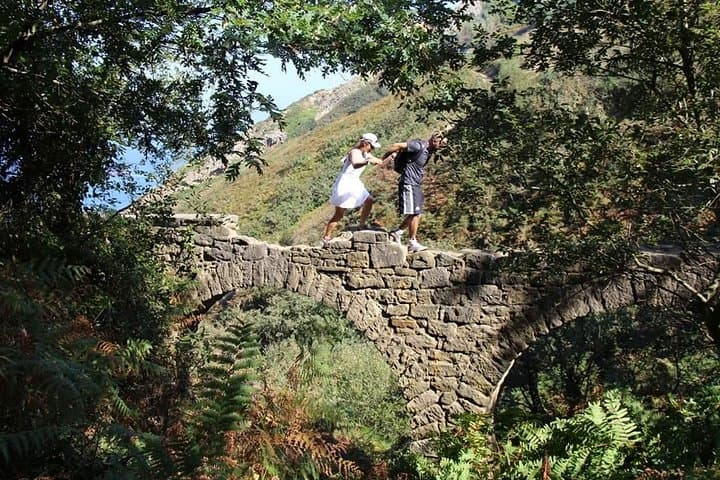 Easy Hike From San Sebastian To Pasaia