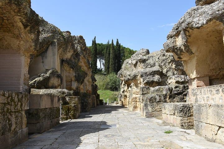 Ruins of Italica