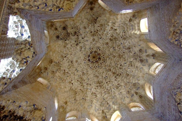 Granada Skip the Line Alhambra Nasrid Palaces Regular Group Tour