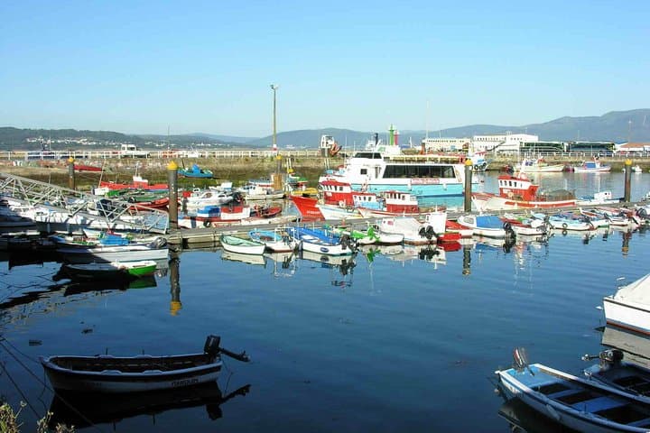 Port of Muros