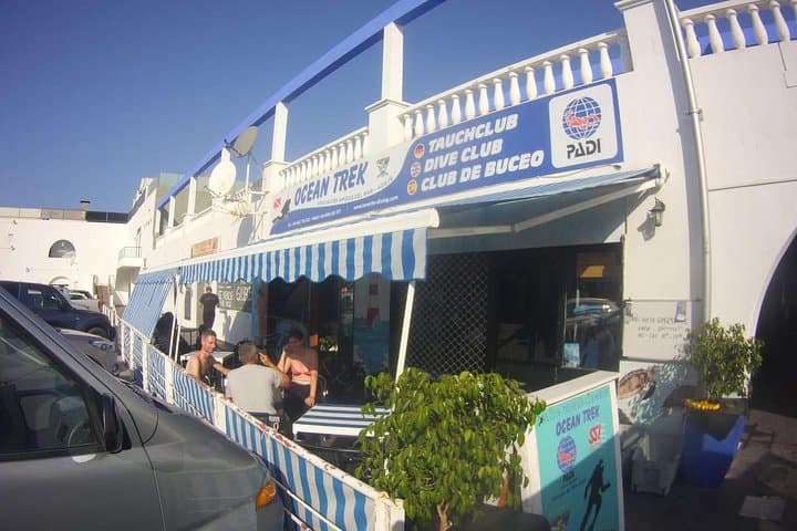 Ocean Trek Dive Club