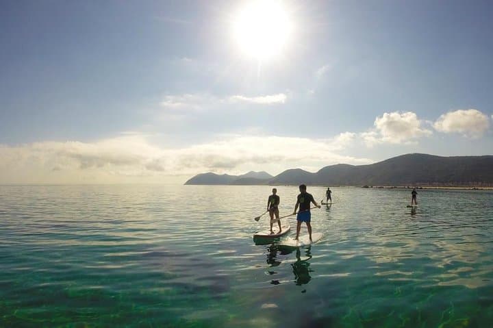 Paddle Surf in Cantabria