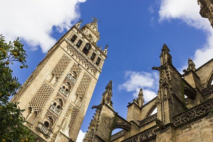 8-Day Andalusia Essentials Self-Drive Tour from Malaga
