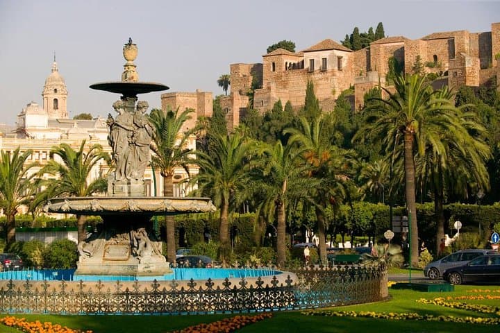 Private Seville Transfer to Malaga Including Visit to Ronda