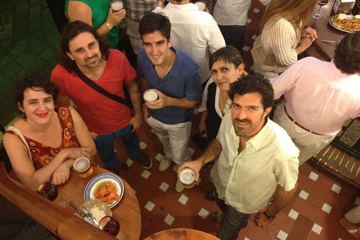 Seville Off the Beaten Path Tapas and Market Tour