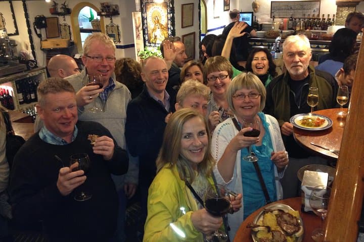 Seville Off the Beaten Path Tapas and Market Tour