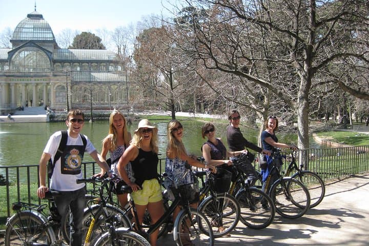 Retiro Park