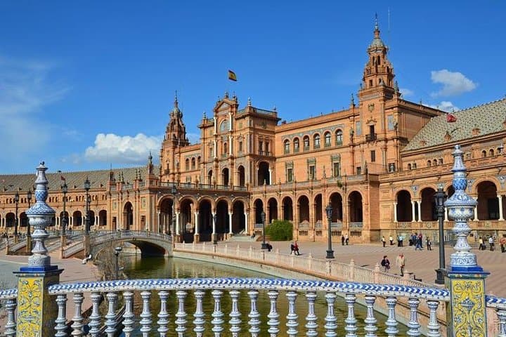 Seville Half-Day Walking Tour