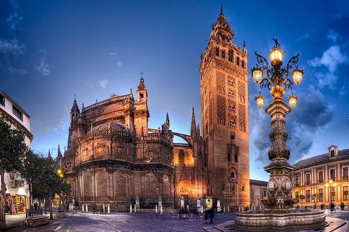 Seville Half-Day Walking Tour