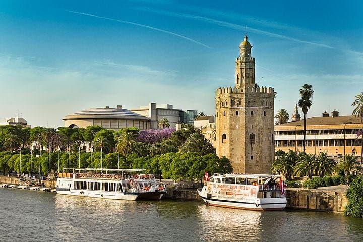 Standup Paddle River Tour from Seville