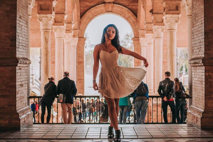 Seville Photography Tour