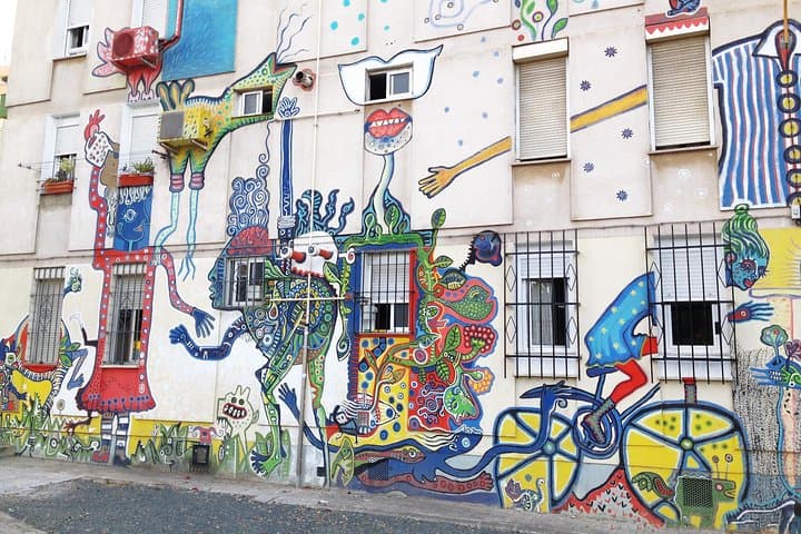 Off the Beaten Path: Seville Urban Walking Tour