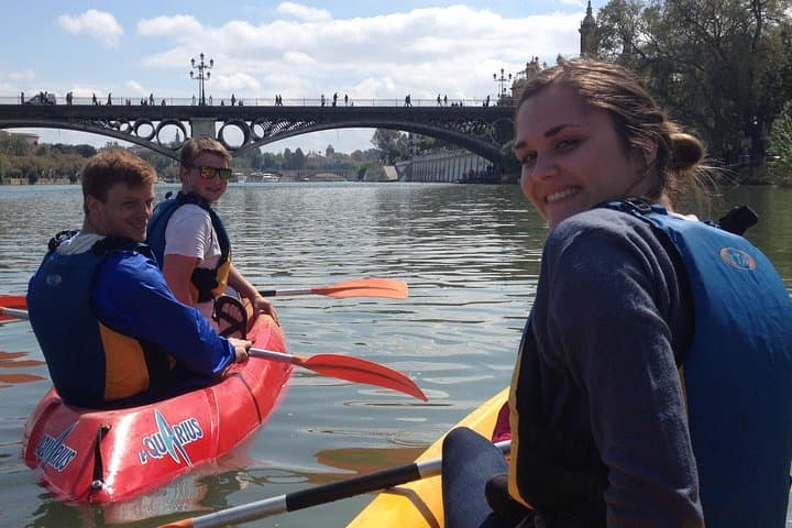 Kayak Tour in Seville