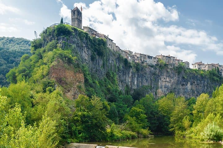 Castellfollit de la Roca