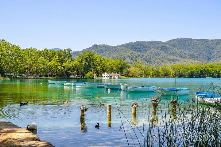 Banyoles Lake