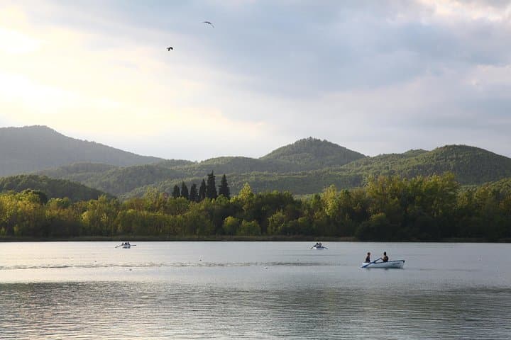Banyoles Lake