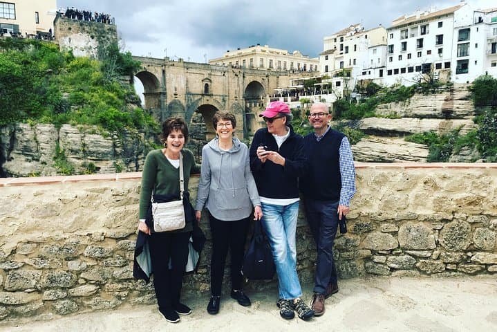 ronda bridge