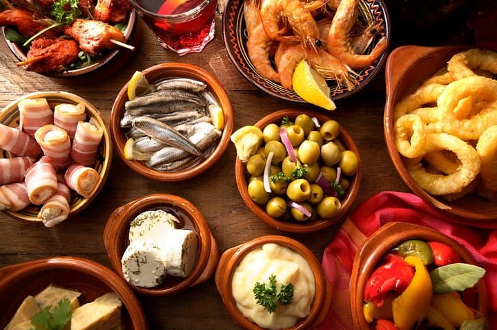 Madrid Tapas Experience
