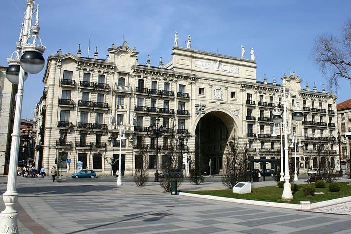 Reach Santander stress-free