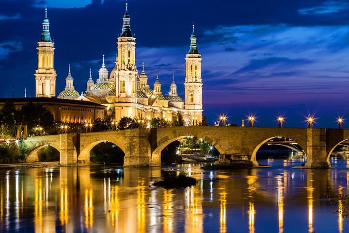 Reach Zaragoza stress-free