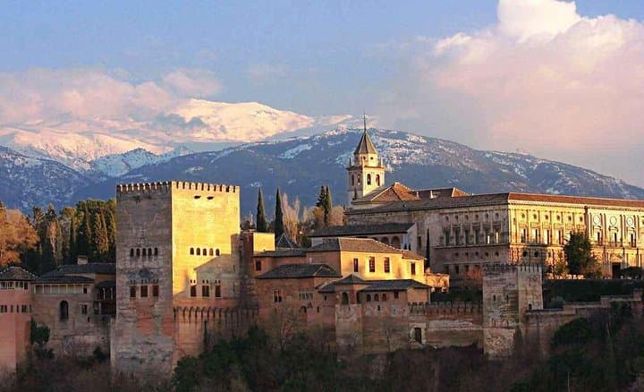 Reach Granada stress-free