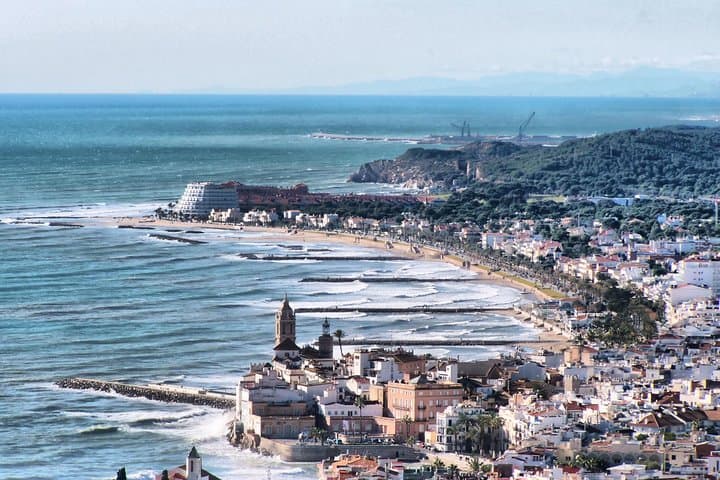 Sitges to BCN airport