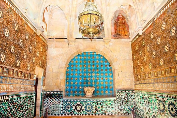 8-Day Southern Spain Self-Drive Tour from Seville