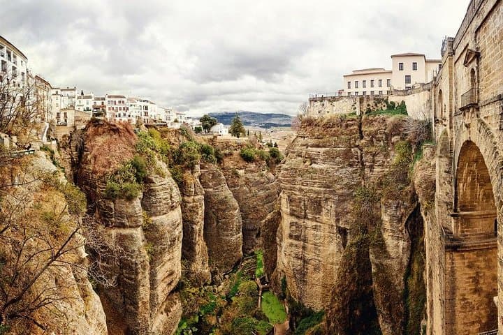 8-Day Southern Spain Self-Drive Tour from Seville