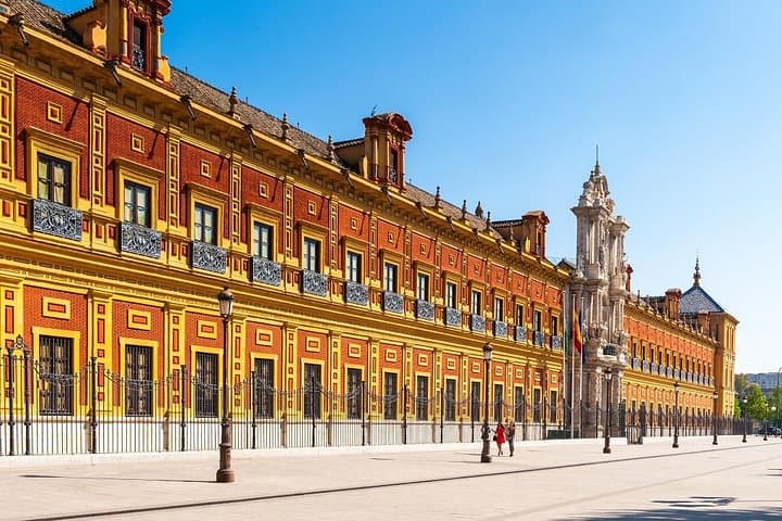 8-Day Southern Spain Self-Drive Tour from Seville