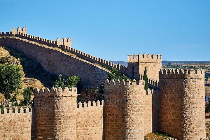 Roman Wall