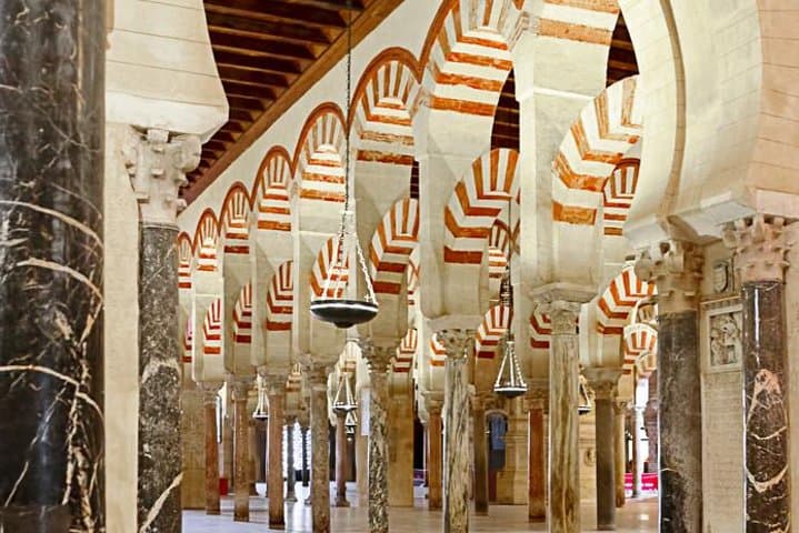 Cordoba Day Trip from Seville including Skip-the-Line tickets to Cordoba Mosque and Optional Tour of Carmona