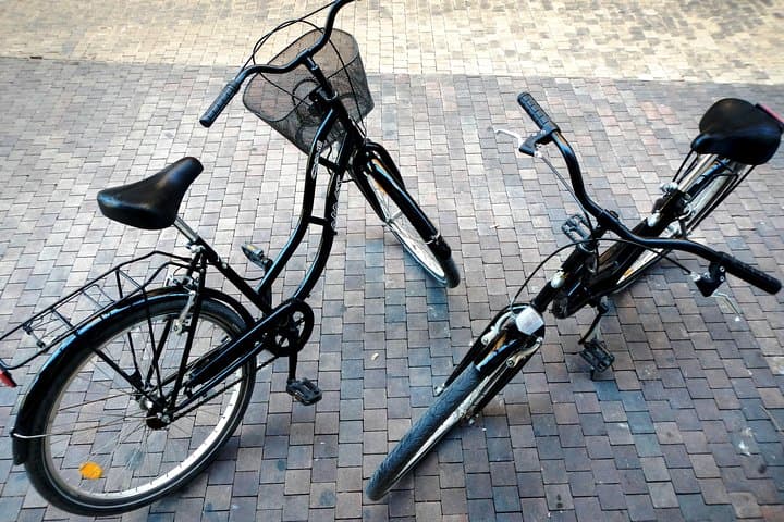 Ebike Malaga´s bikes model