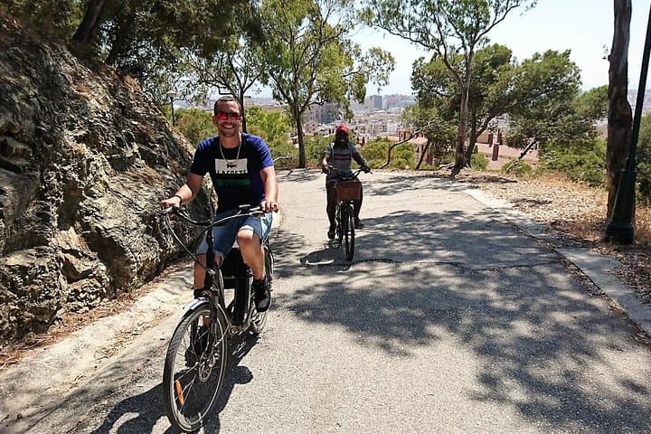 Electric bike - Gibralfaro