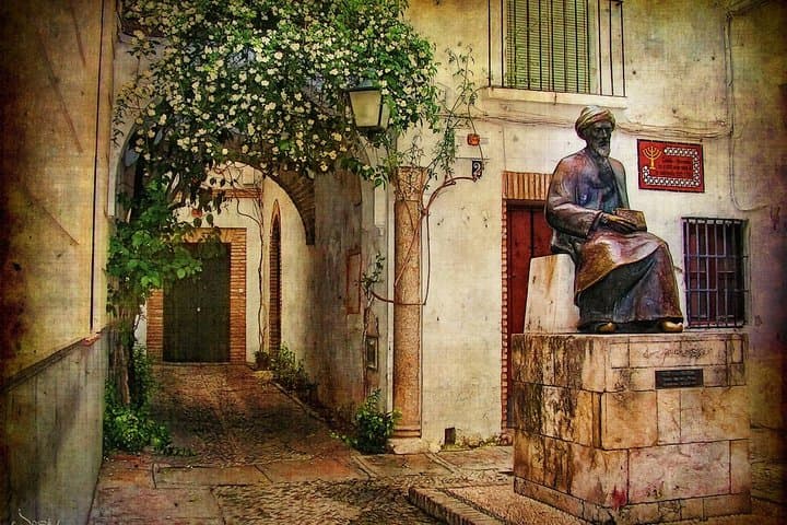 Private Tour: the Courtyards of Cordoba