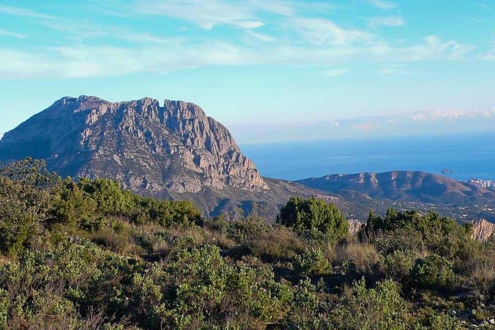 Costa Blanca Guided Walk
